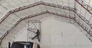 Утепление ангаров ППу Орел цена 675 рублей